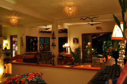 Hostal Villa 2 Santos