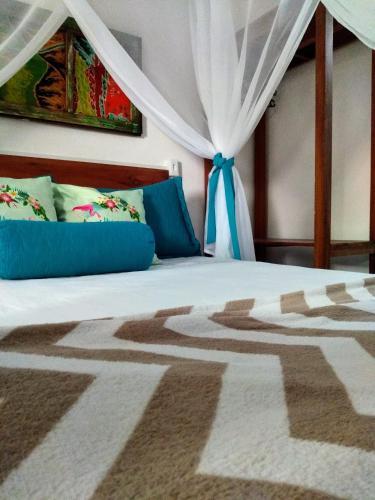 Hostal C�u Azul Pousada
