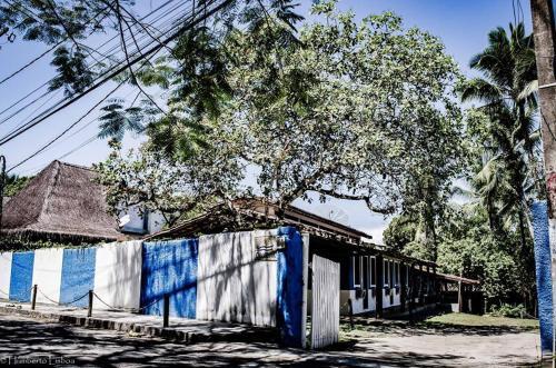 Hostal C�u Azul Pousada