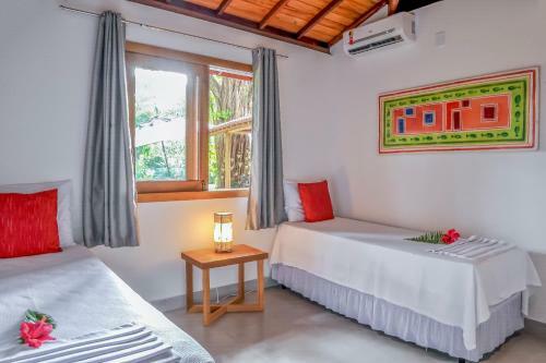 Hostal Pousada E Chal�s Aquarius