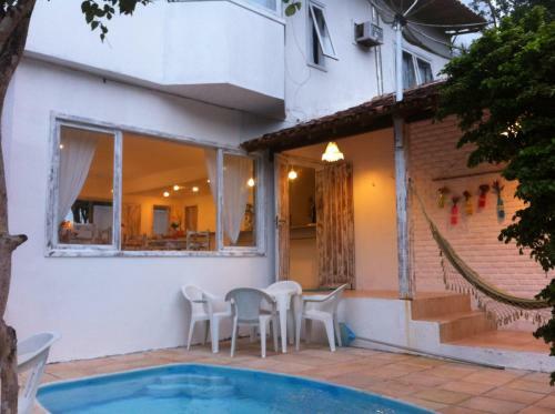 Hostal Pousada Padre Jo�o