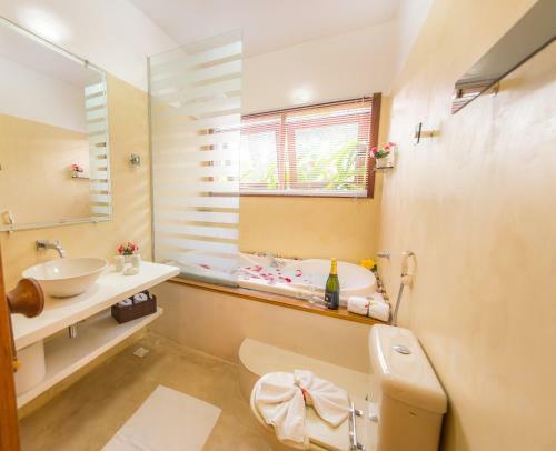 Apartamento Residence P� Na Areia