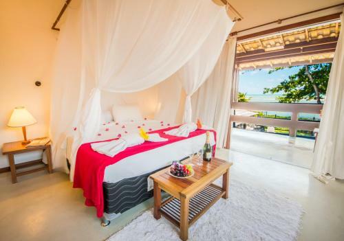 Apartamento Residence P� Na Areia