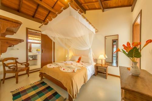 Apartamento Residence P� Na Areia