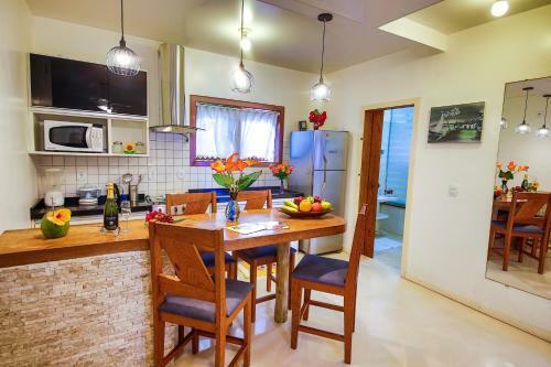 Apartamento Residence P� Na Areia