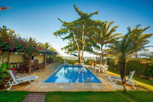 Apartamento Residence P� Na Areia