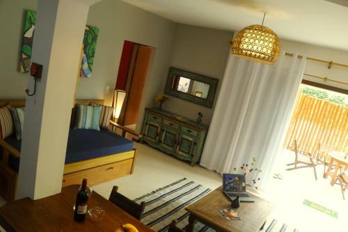 Apartamento Residence P� Na Areia