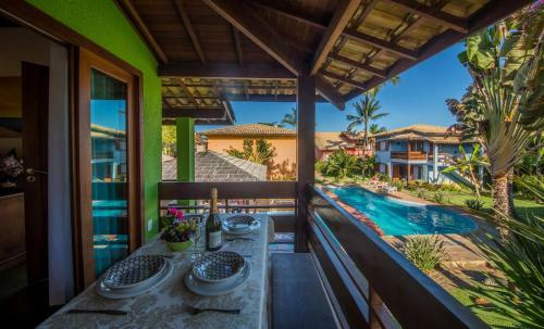 Apartamento Residence P� Na Areia