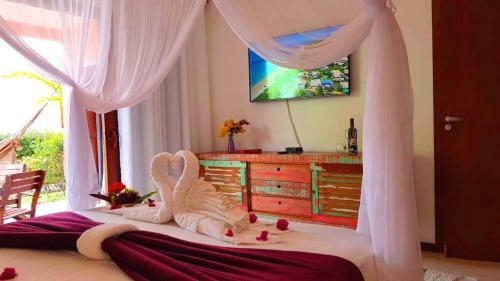Apartamento Residence P� Na Areia