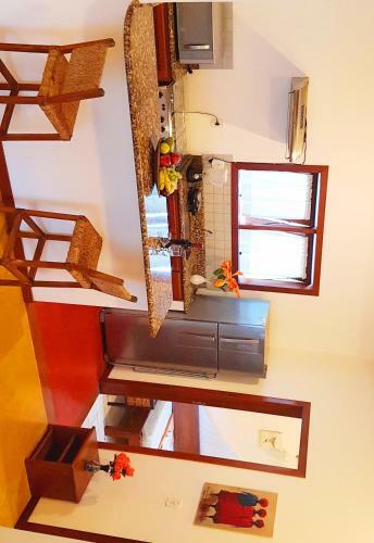 Apartamento Residence P� Na Areia