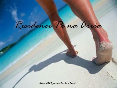 Apartamento Residence P� Na Areia