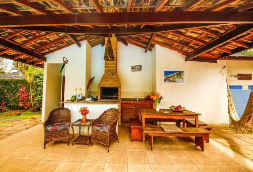Apartamento Residence P� Na Areia