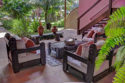 Hostal Hotel Pousada Saudosa Maloca