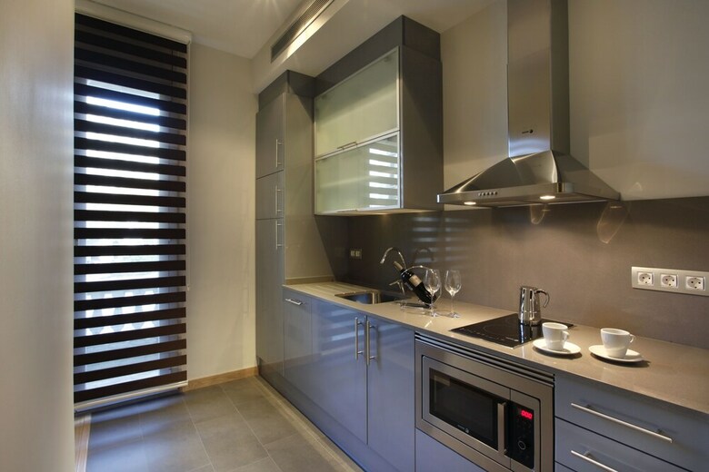 Fisa Rentals Gran Via Apartments