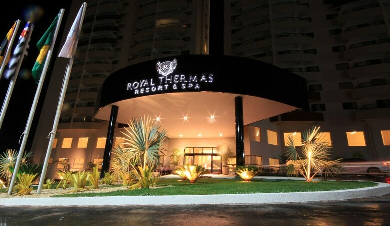 Hotel Royal Thermas Resort E Spa