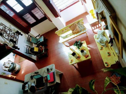 Hostal Pousada E Albergue Casa De Chica
