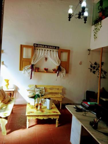 Hostal Pousada E Albergue Casa De Chica