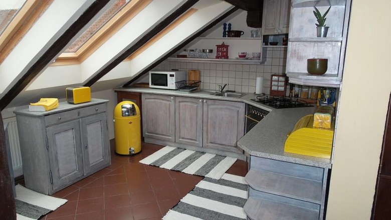 Apartamento Vysehrad Prague