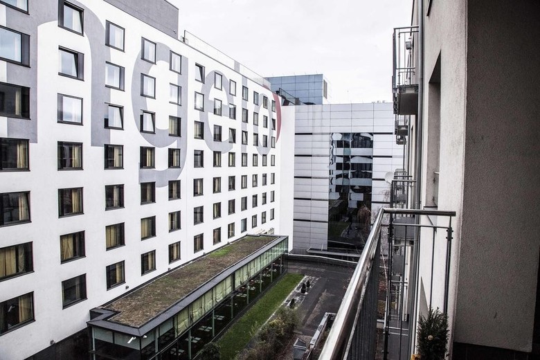 Europa Apartments
