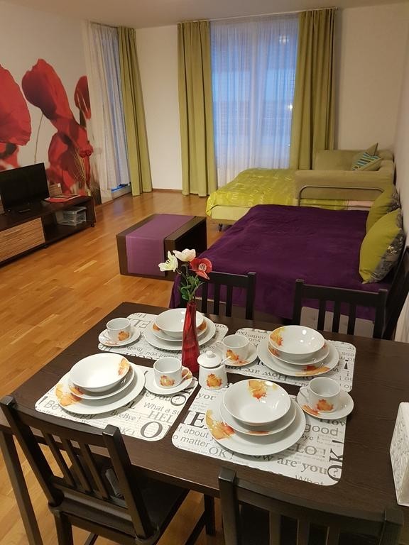 Europa Apartments