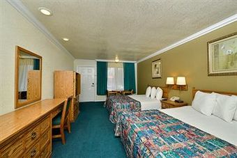 Motel Americas Best Value Inn Atascadero