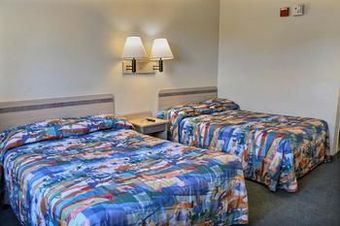 Motel 6 Bakersfield East