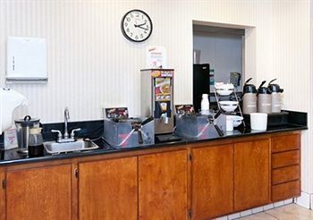 Hotel Sleep Inn And Suites Bakersfield