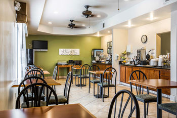 Hotel Sleep Inn And Suites Bakersfield