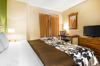 Hotel Sleep Inn And Suites Bakersfield
