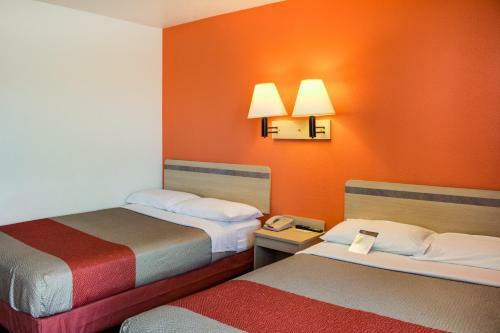 Motel 6 Bakersfield South