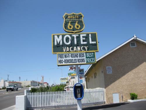 Route 66 Motel