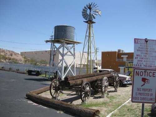 Route 66 Motel