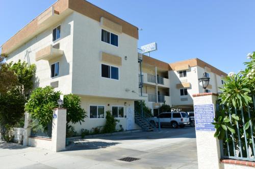 Motel Bellflower Travel Inn