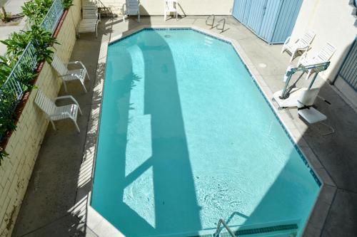 Motel Bellflower Travel Inn