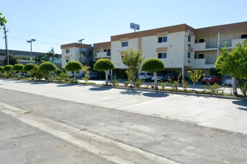 Motel Bellflower Travel Inn
