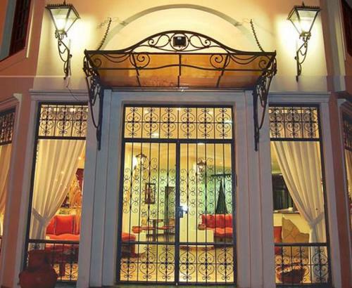Hotel Mirador Del Cerro