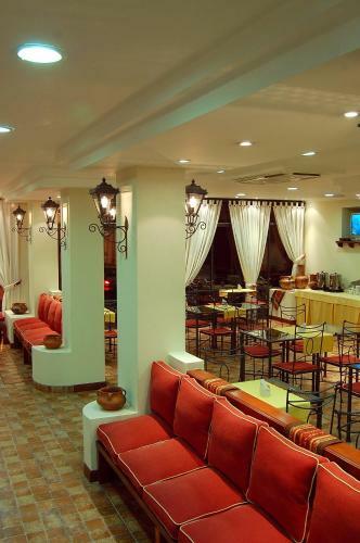 Hotel Mirador Del Cerro