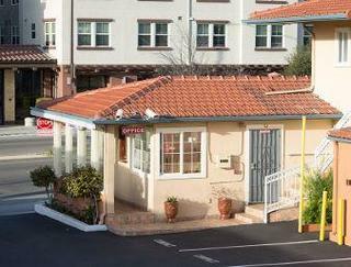 Motel Knights Inn Berkeley
