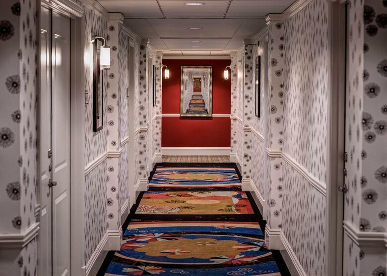 Hotel Shattuck Plaza