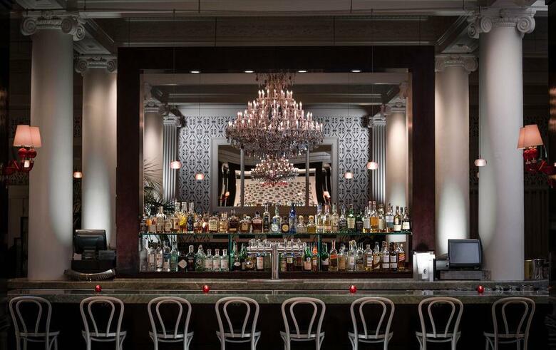 Hotel Shattuck Plaza