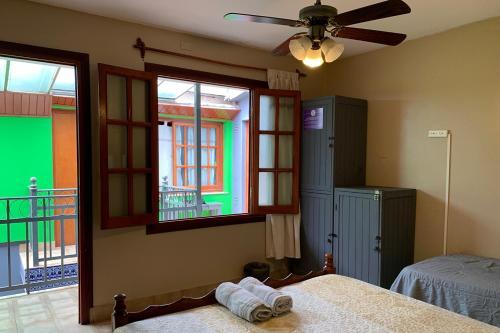 Albergue Ferienhaus