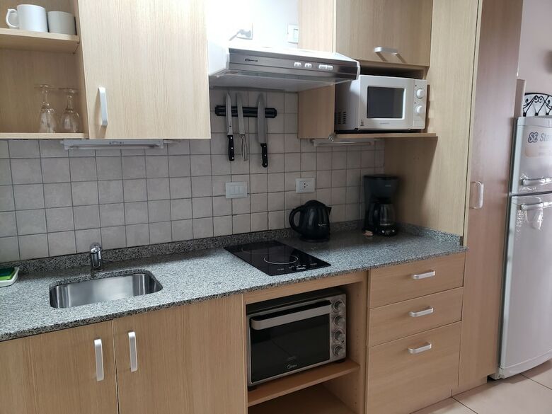 Apartamento San Martin Suites