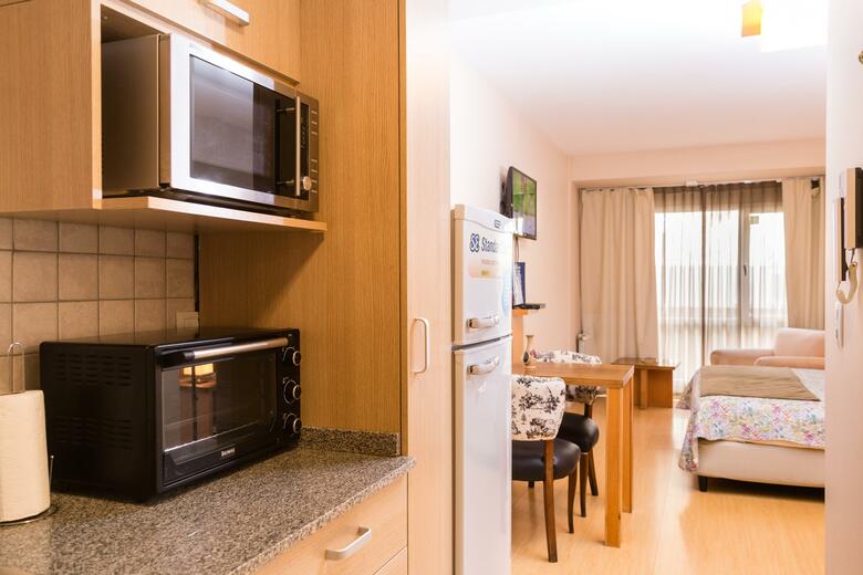 Apartamento San Martin Suites
