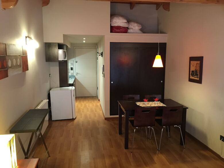 Apartamento San Martin Suites