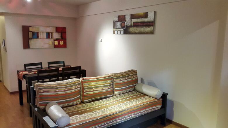 Apartamento San Martin Suites
