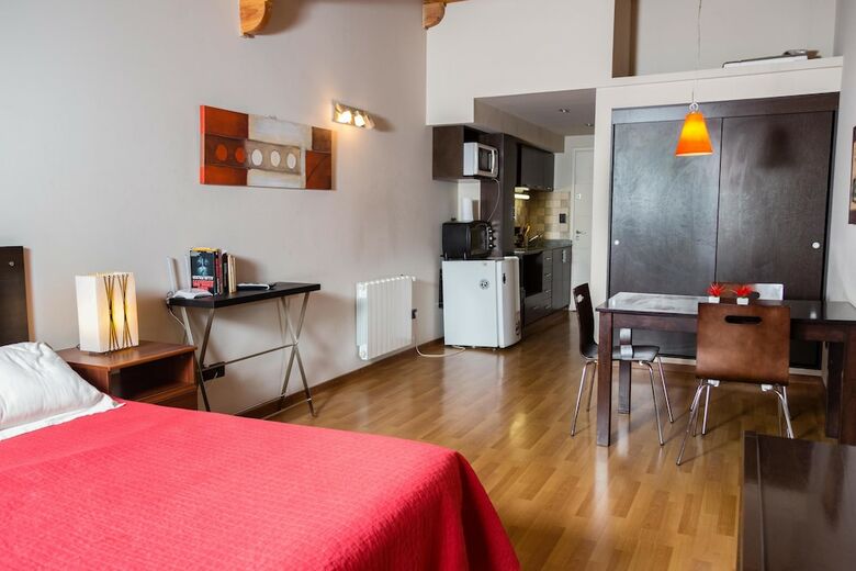 Apartamento San Martin Suites