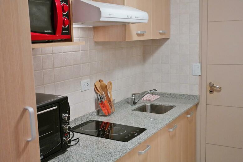 Apartamento San Martin Suites