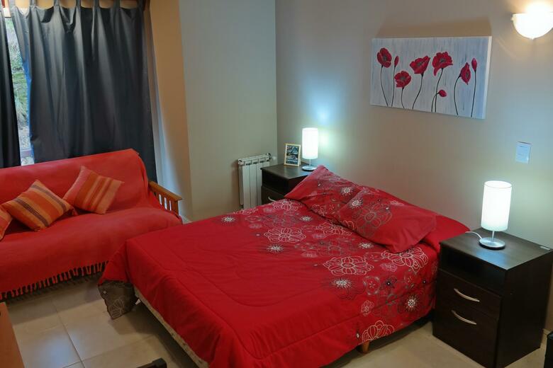 Apartamento San Martin Suites