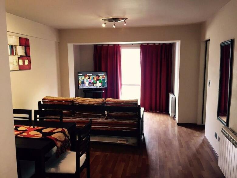 Apartamento San Martin Suites