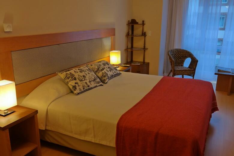 Apartamento San Martin Suites